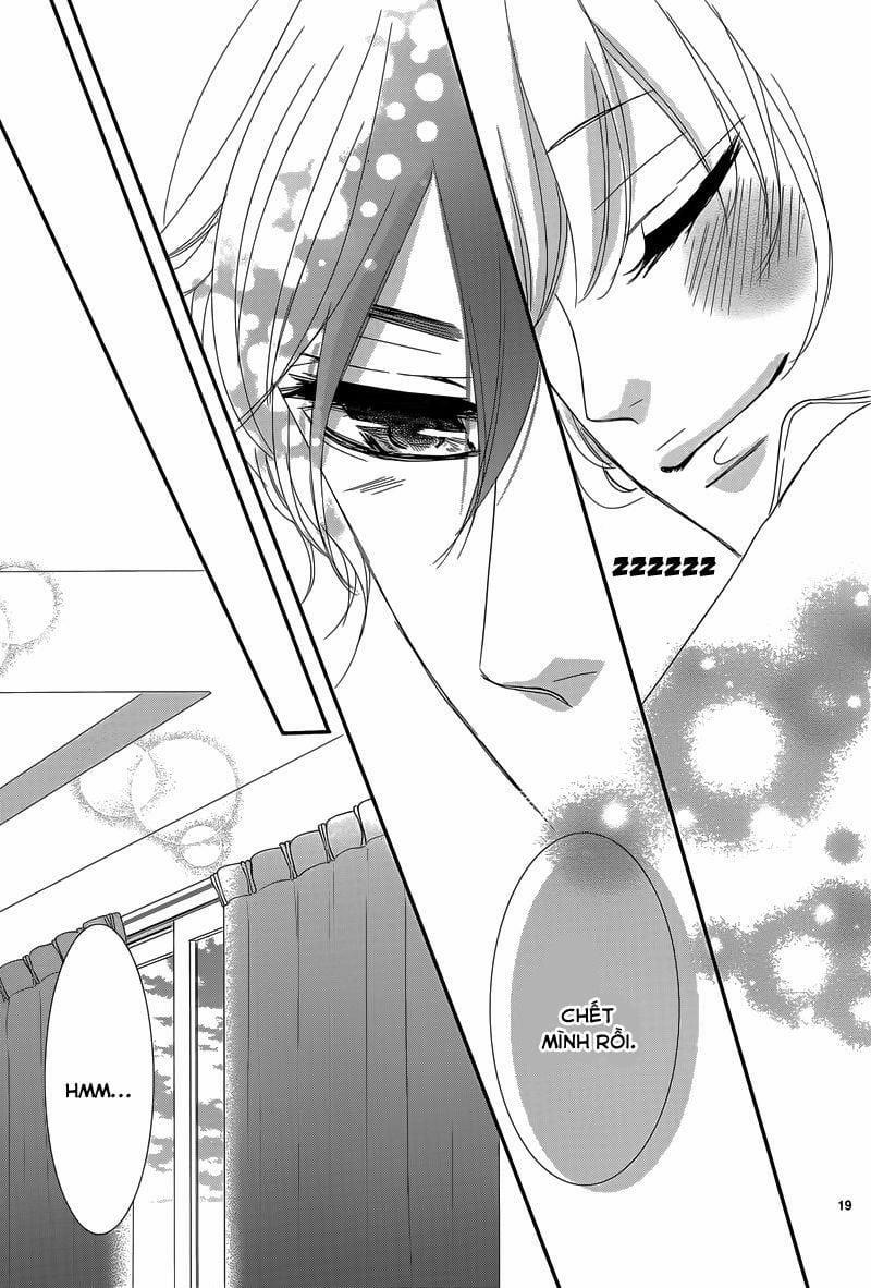 Hương Vị Tình Yêu 1 trang 19