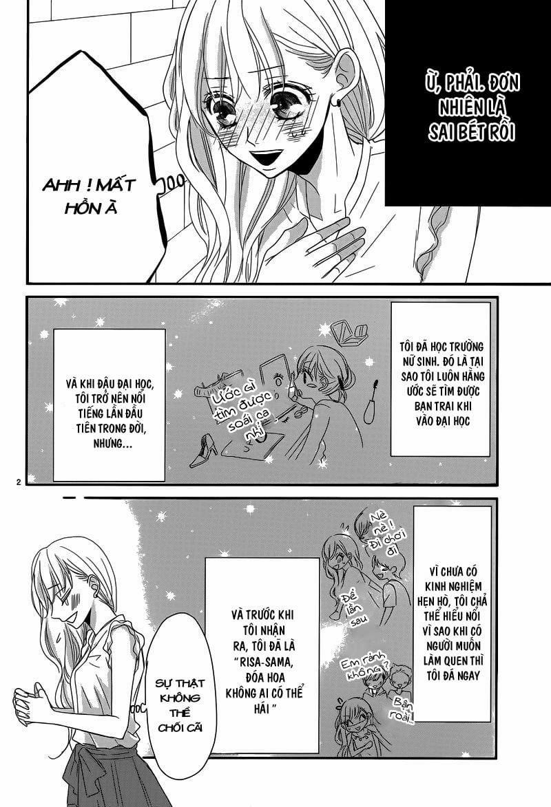 Hương Vị Tình Yêu 1 trang 2