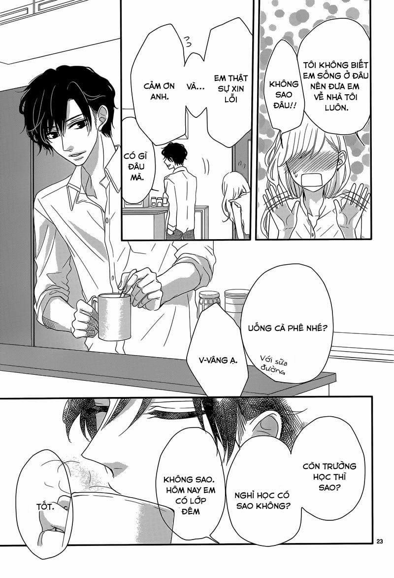 Hương Vị Tình Yêu 1 trang 23