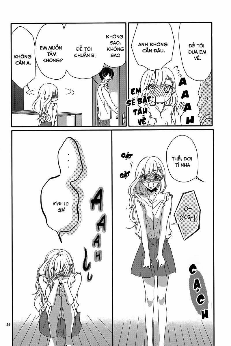 Hương Vị Tình Yêu 1 trang 24