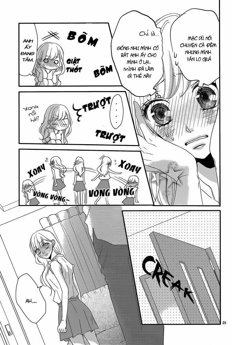 Hương Vị Tình Yêu 1 trang 25