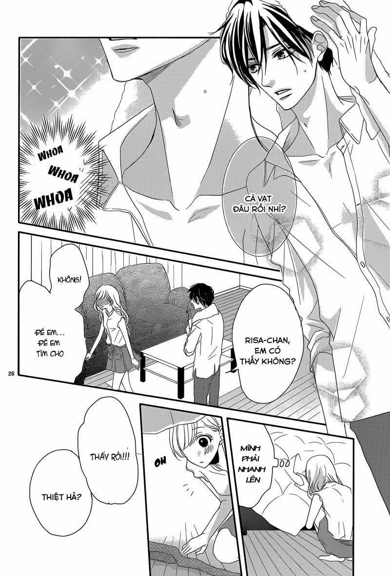 Hương Vị Tình Yêu 1 trang 26