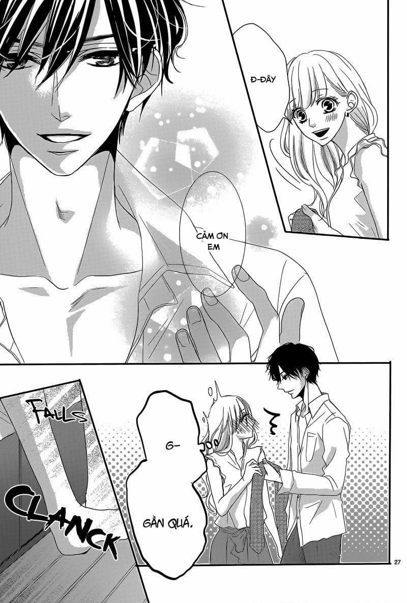 Hương Vị Tình Yêu 1 trang 27