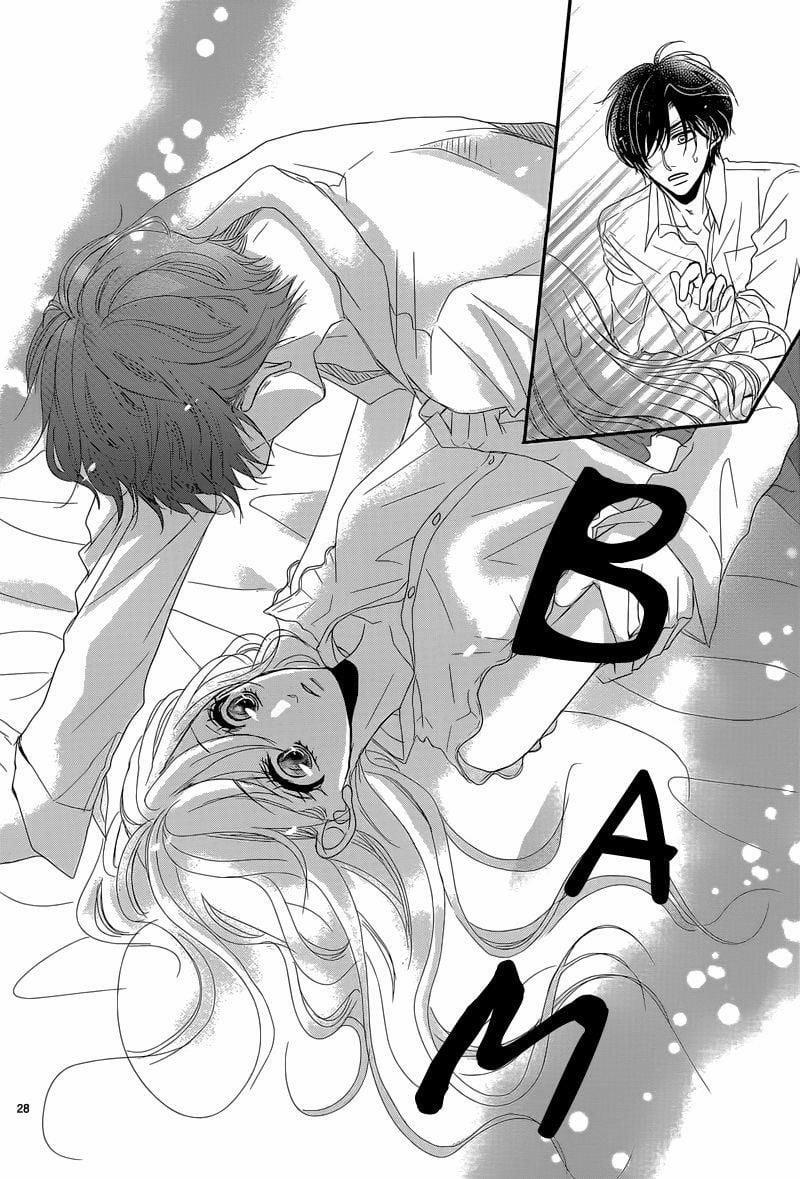 Hương Vị Tình Yêu 1 trang 28