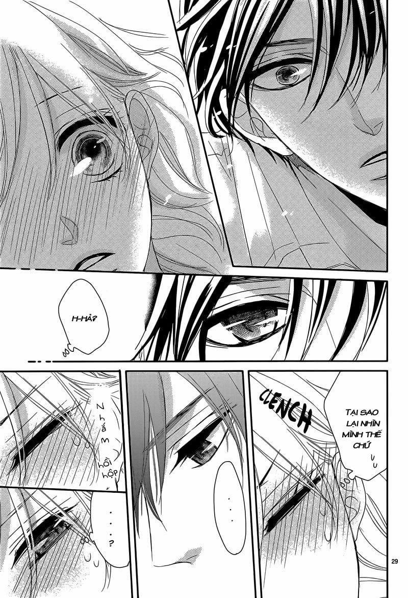 Hương Vị Tình Yêu 1 trang 29