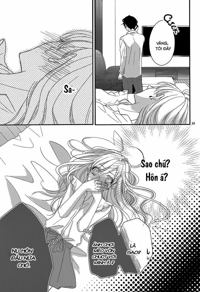 Hương Vị Tình Yêu 1 trang 32