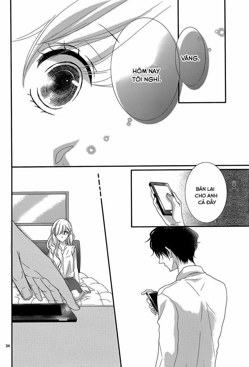 Hương Vị Tình Yêu 1 trang 33