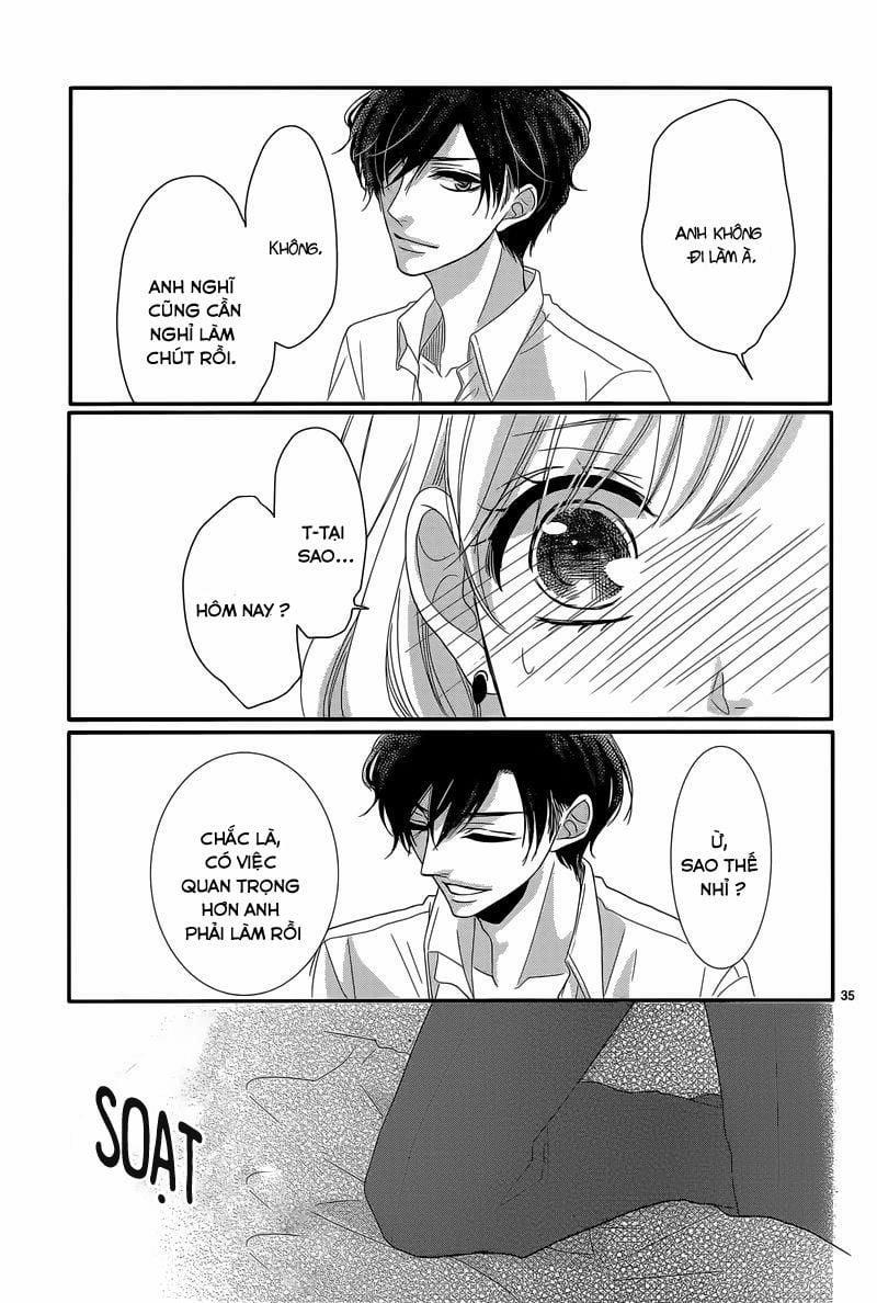 Hương Vị Tình Yêu 1 trang 34