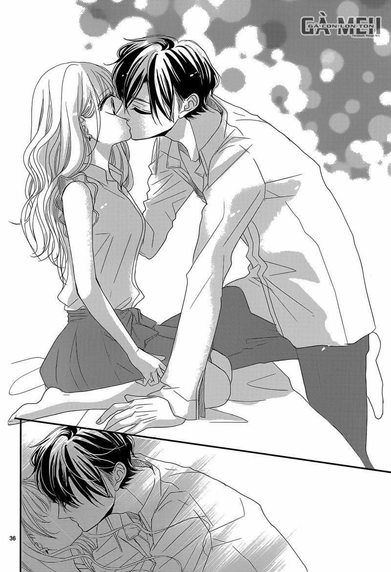 Hương Vị Tình Yêu 1 trang 35