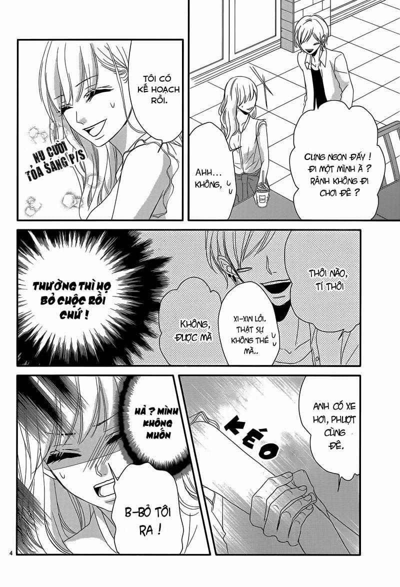 Hương Vị Tình Yêu 1 trang 4