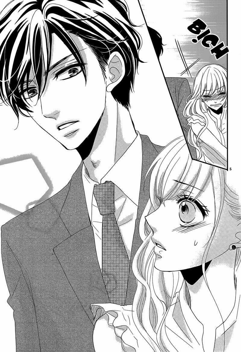 Hương Vị Tình Yêu 1 trang 5