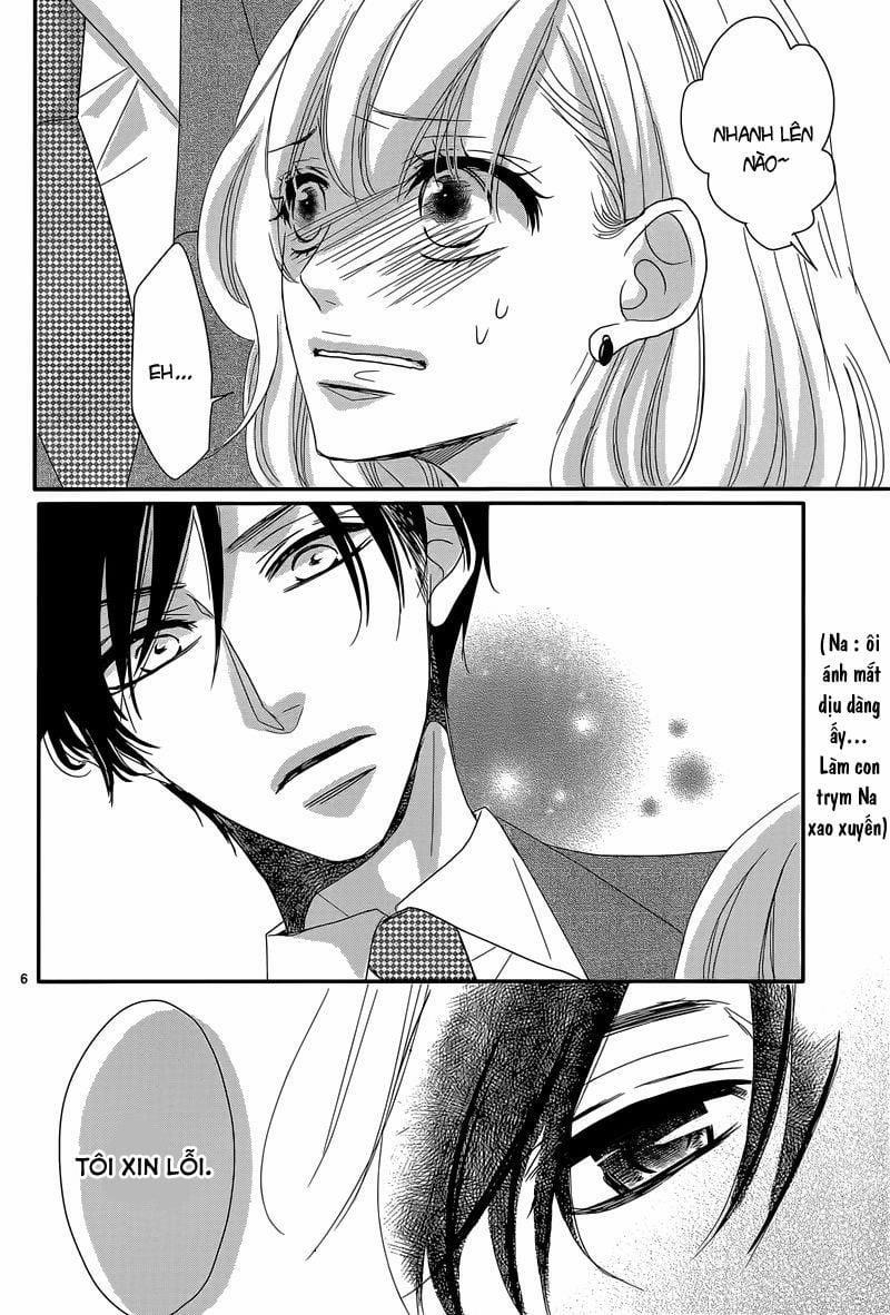 Hương Vị Tình Yêu 1 trang 6