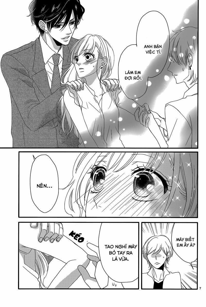 Hương Vị Tình Yêu 1 trang 7