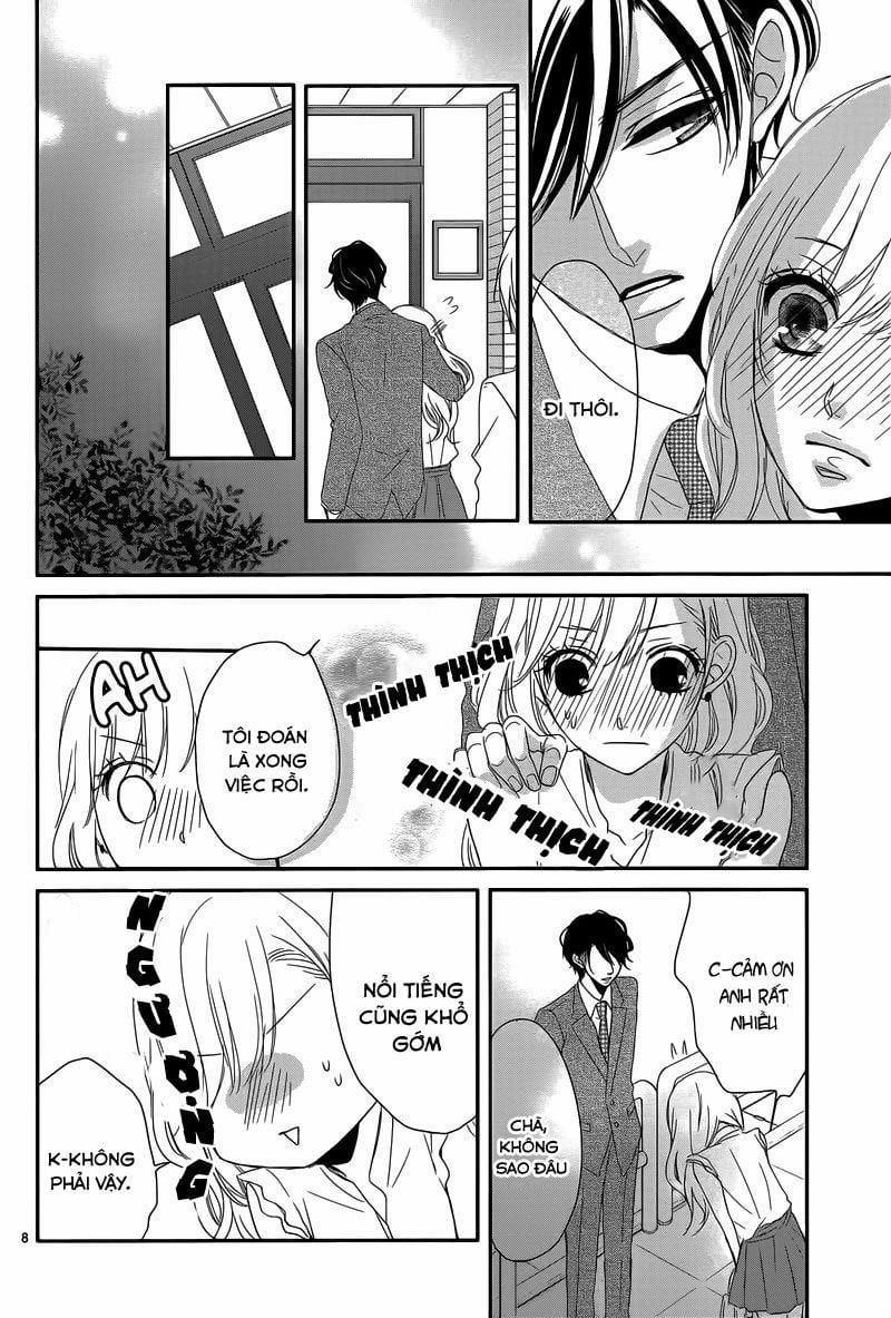 Hương Vị Tình Yêu 1 trang 8