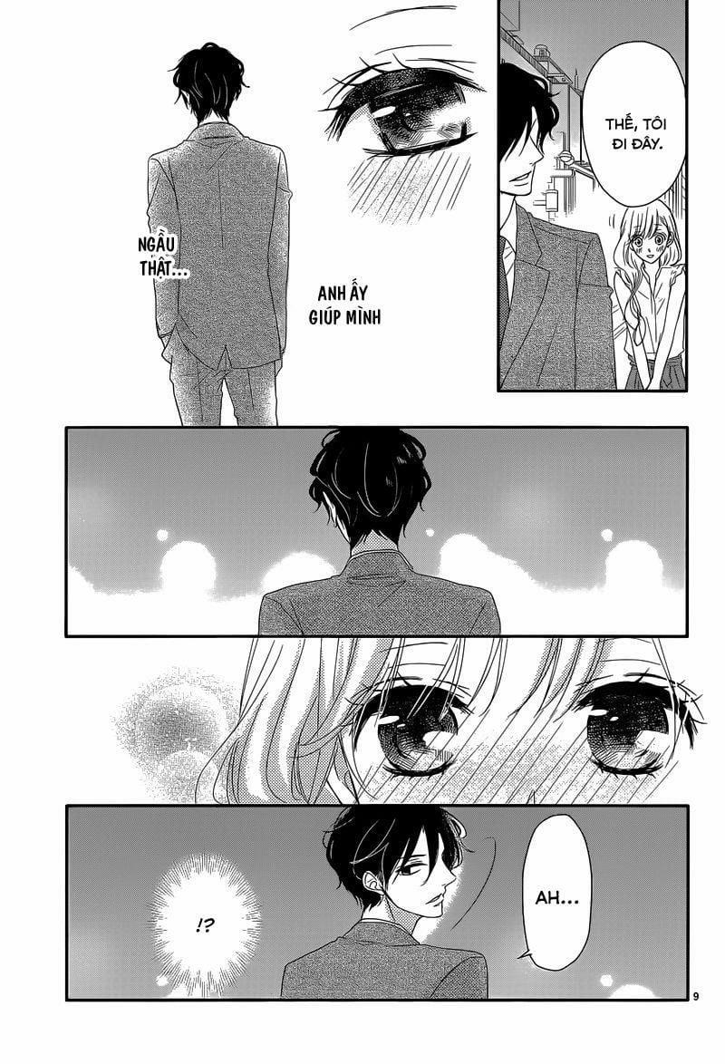 Hương Vị Tình Yêu 1 trang 9