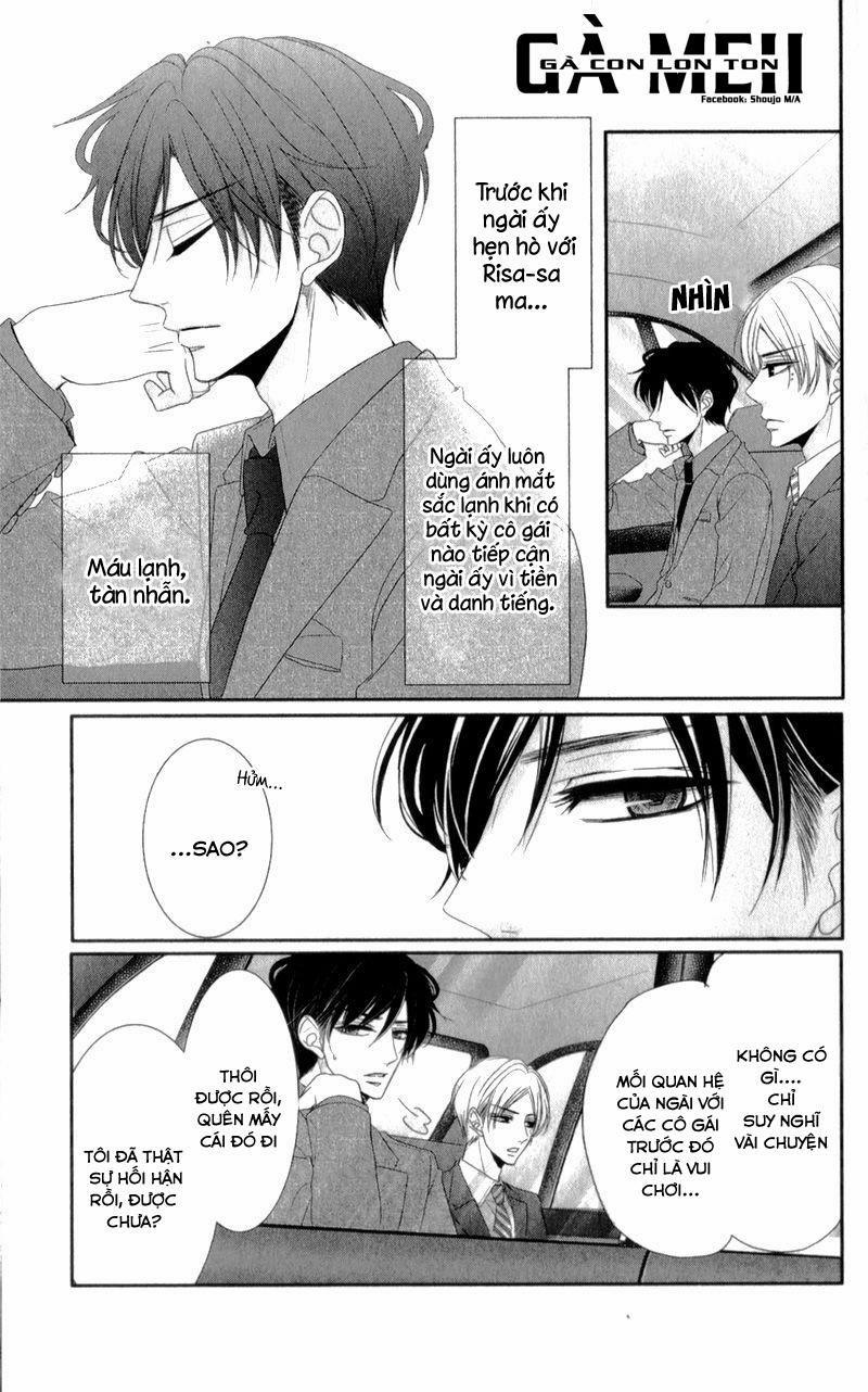 Hương Vị Tình Yêu 10.5 trang 2