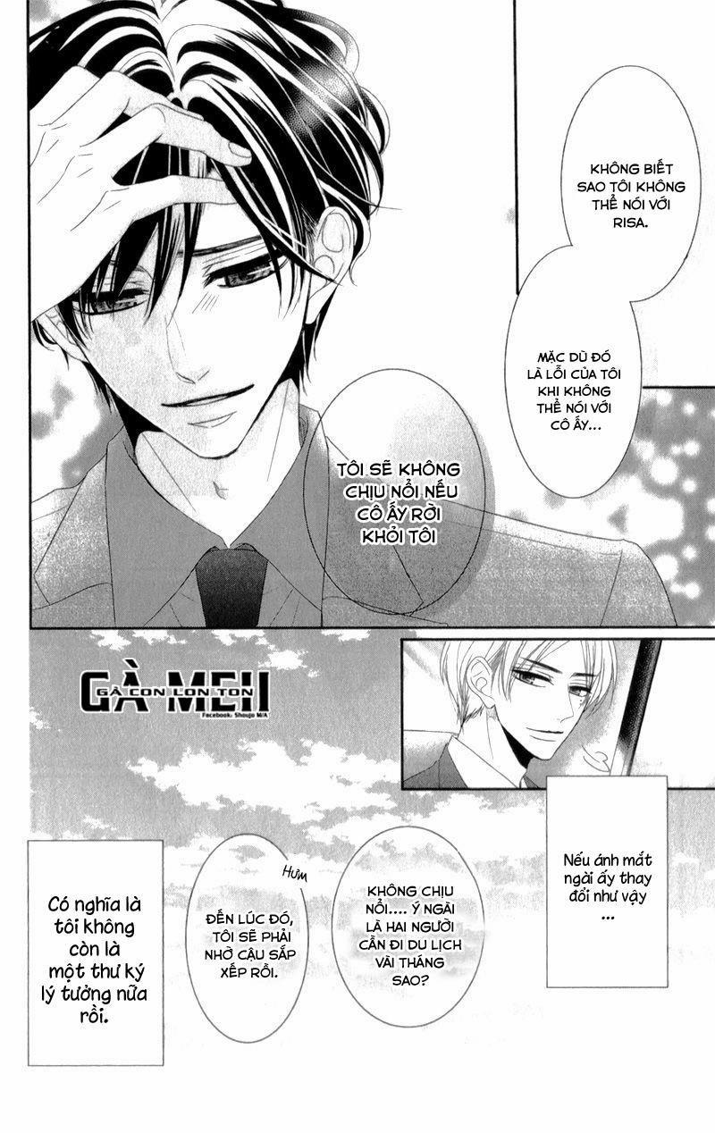 Hương Vị Tình Yêu 10.5 trang 3