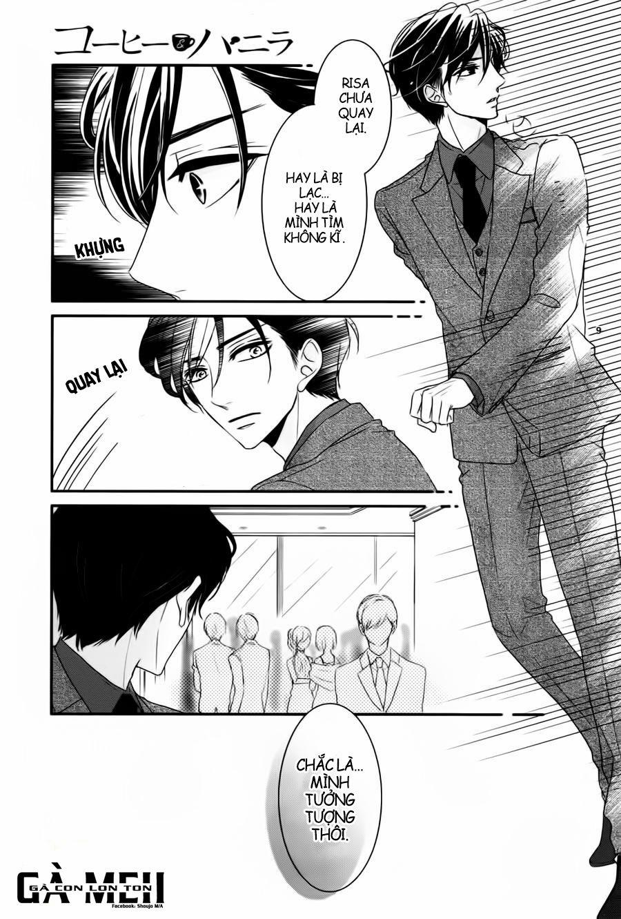 Hương Vị Tình Yêu 10 trang 10