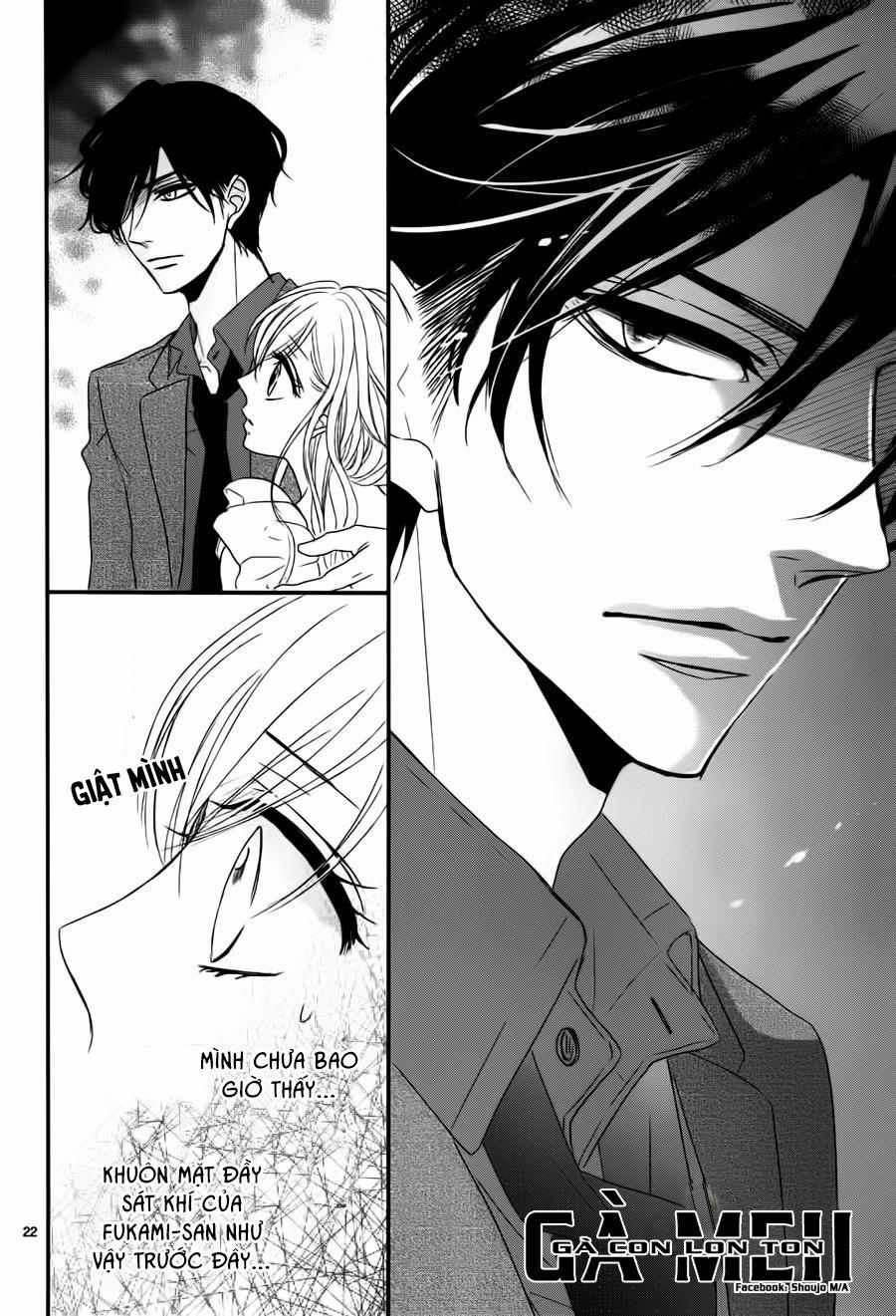 Hương Vị Tình Yêu 10 trang 23