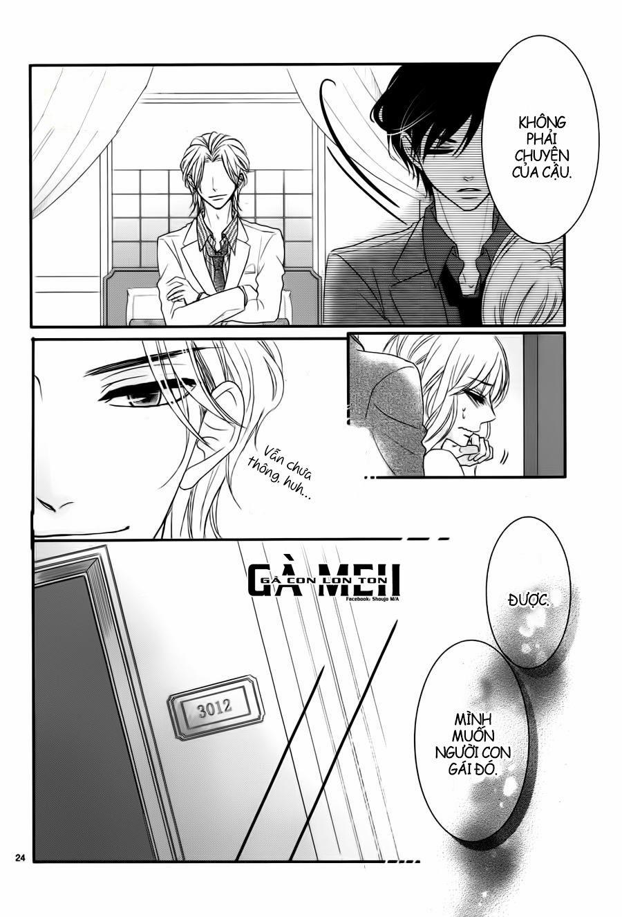 Hương Vị Tình Yêu 10 trang 25