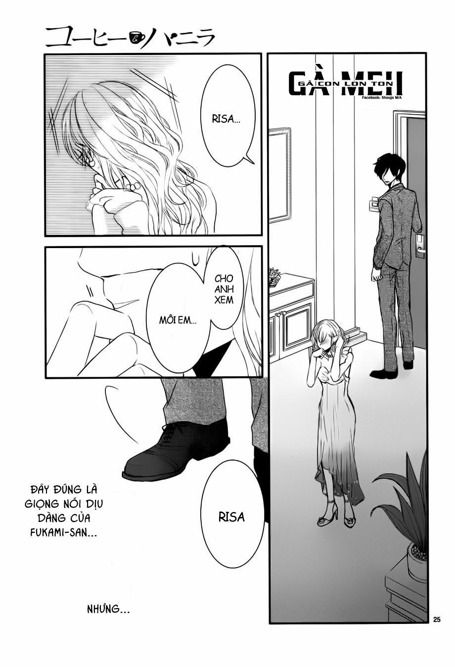 Hương Vị Tình Yêu 10 trang 26