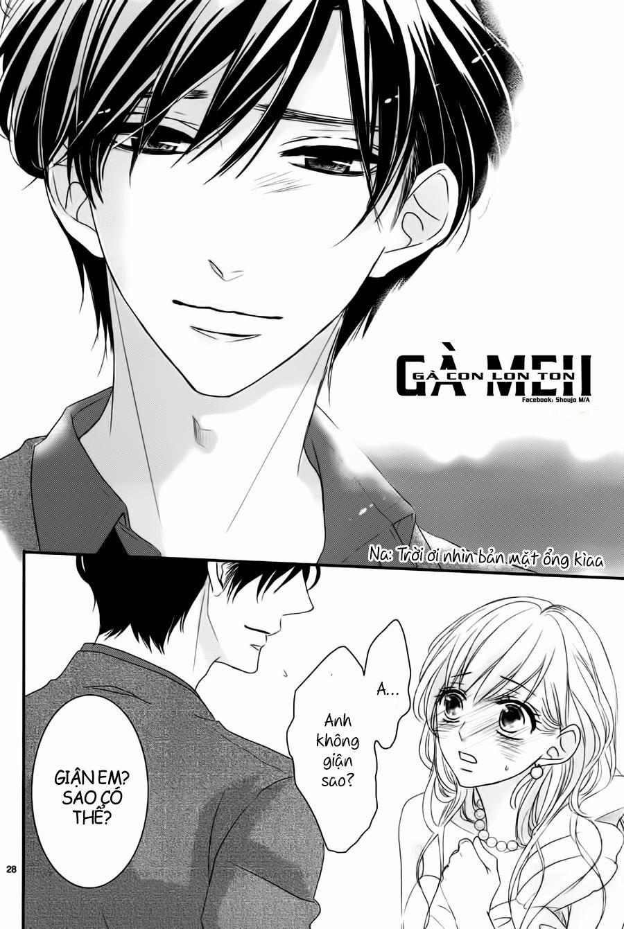 Hương Vị Tình Yêu 10 trang 29