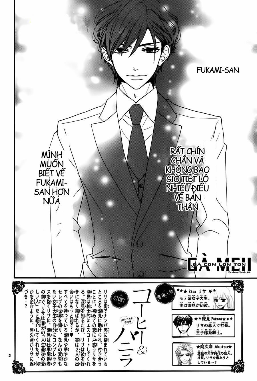 Hương Vị Tình Yêu 10 trang 3