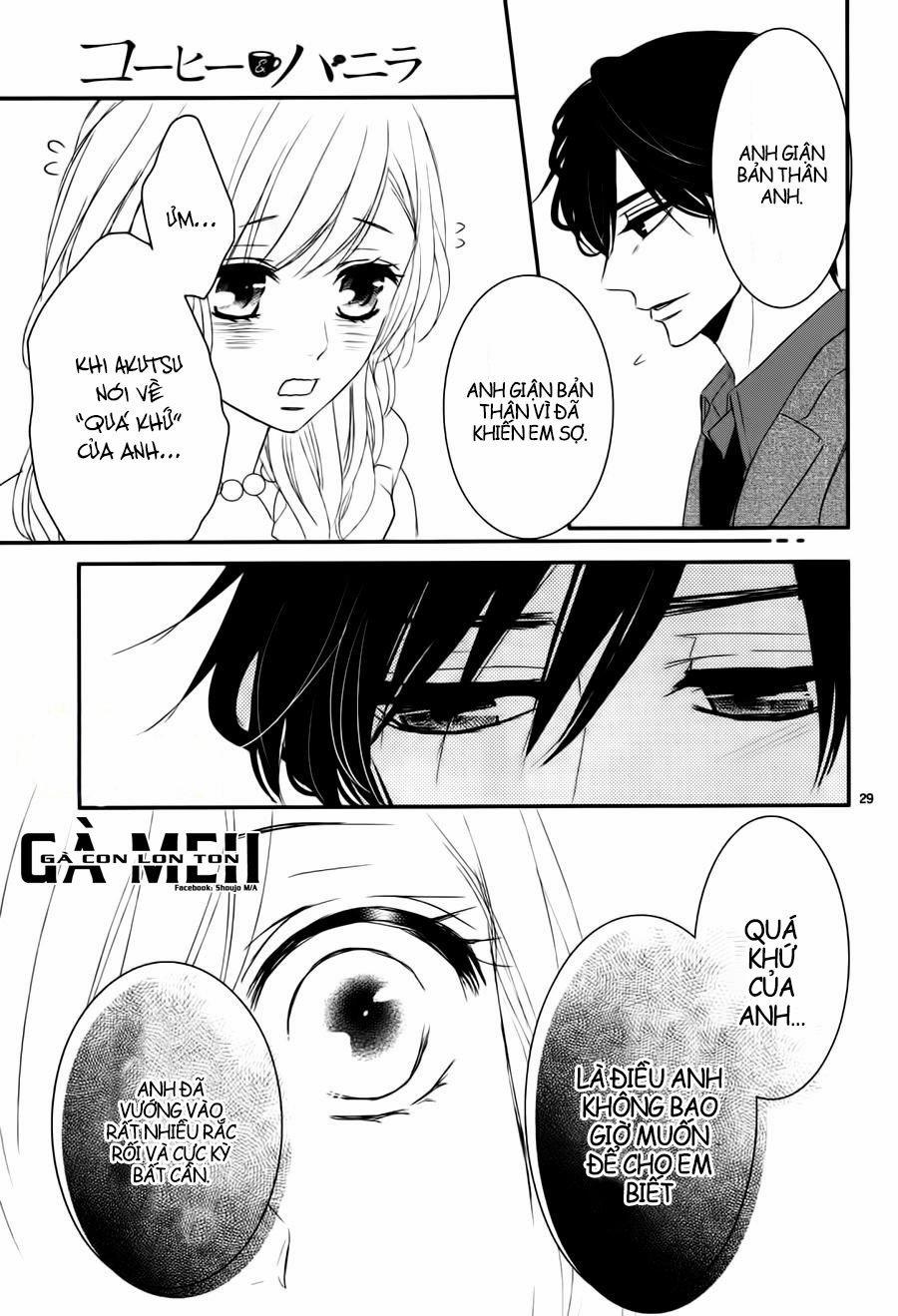 Hương Vị Tình Yêu 10 trang 30