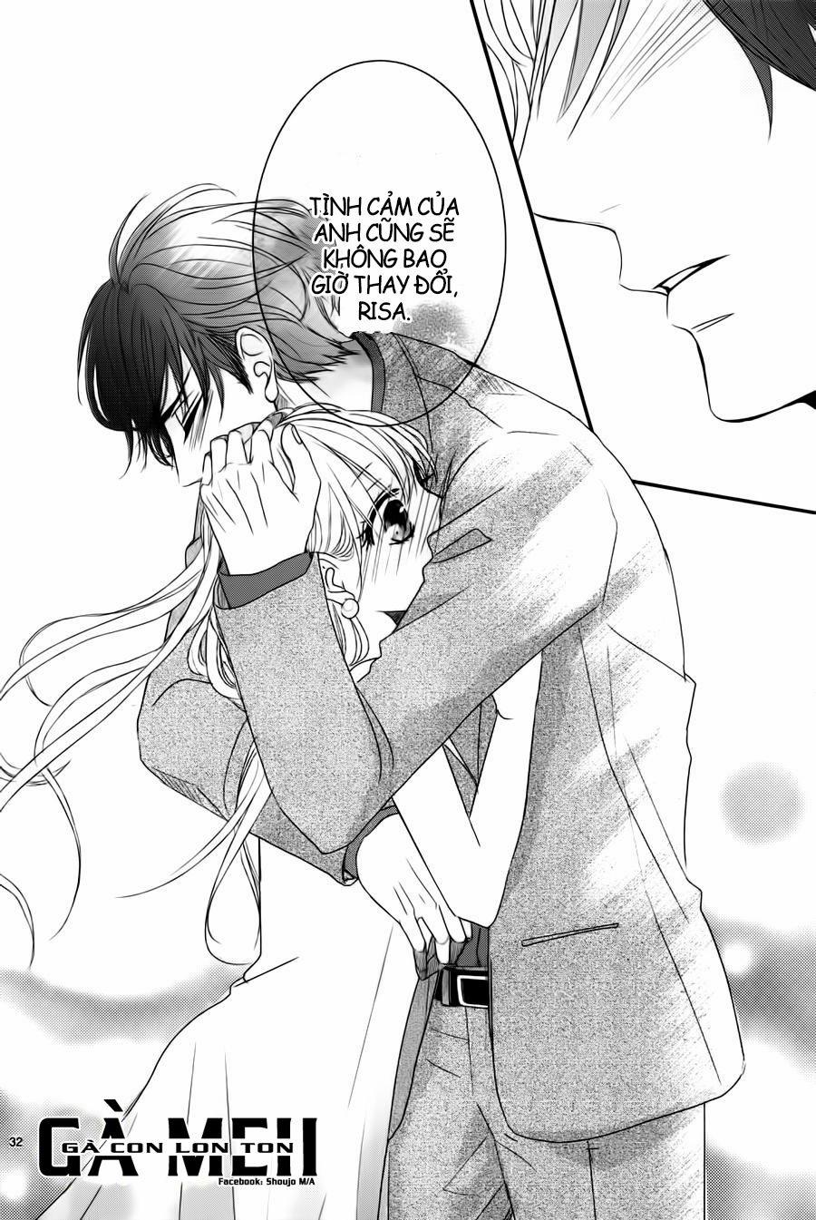 Hương Vị Tình Yêu 10 trang 33