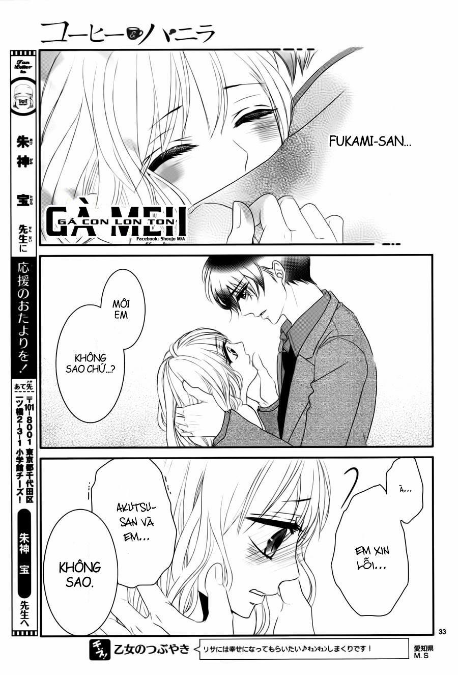 Hương Vị Tình Yêu 10 trang 34