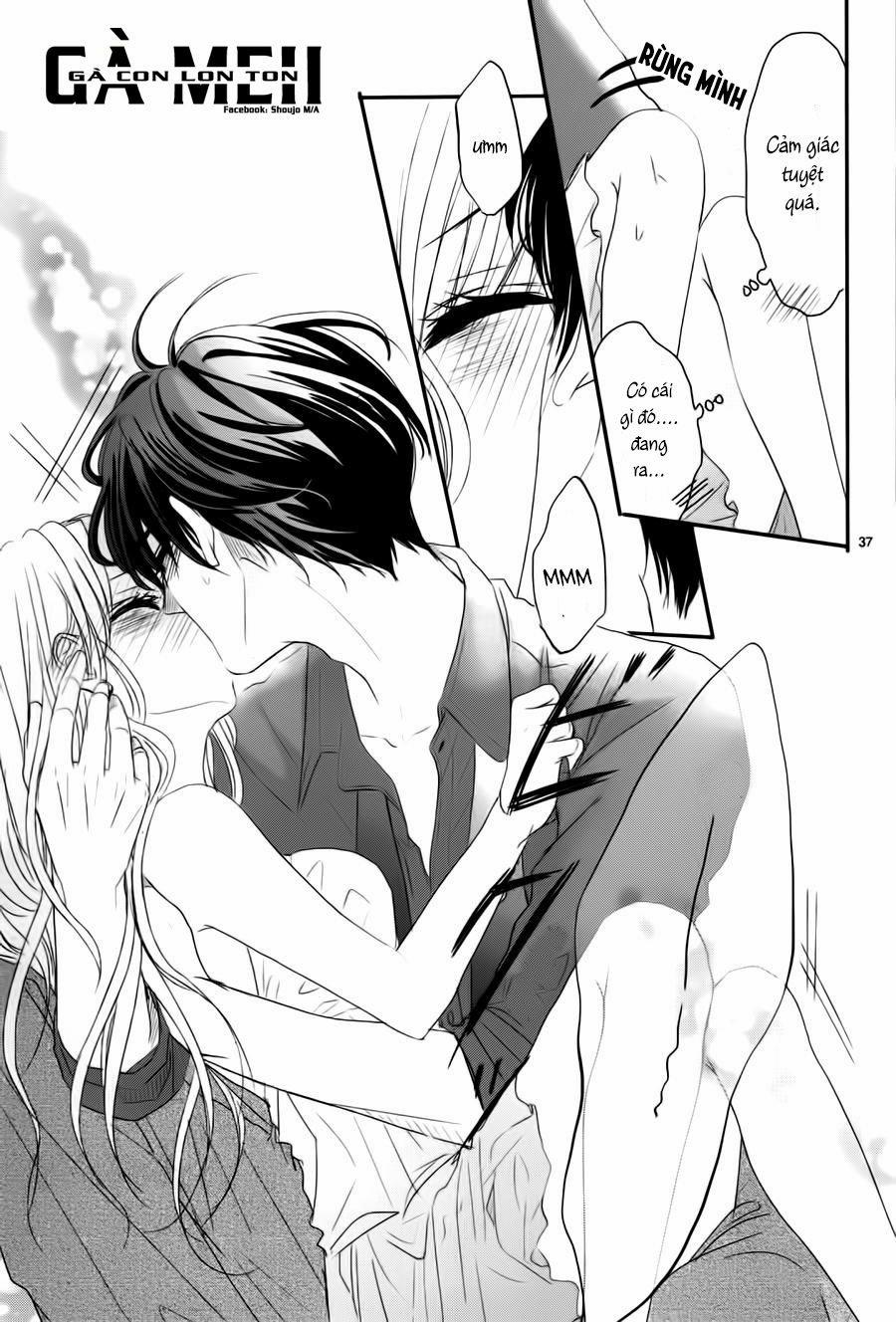 Hương Vị Tình Yêu 10 trang 38