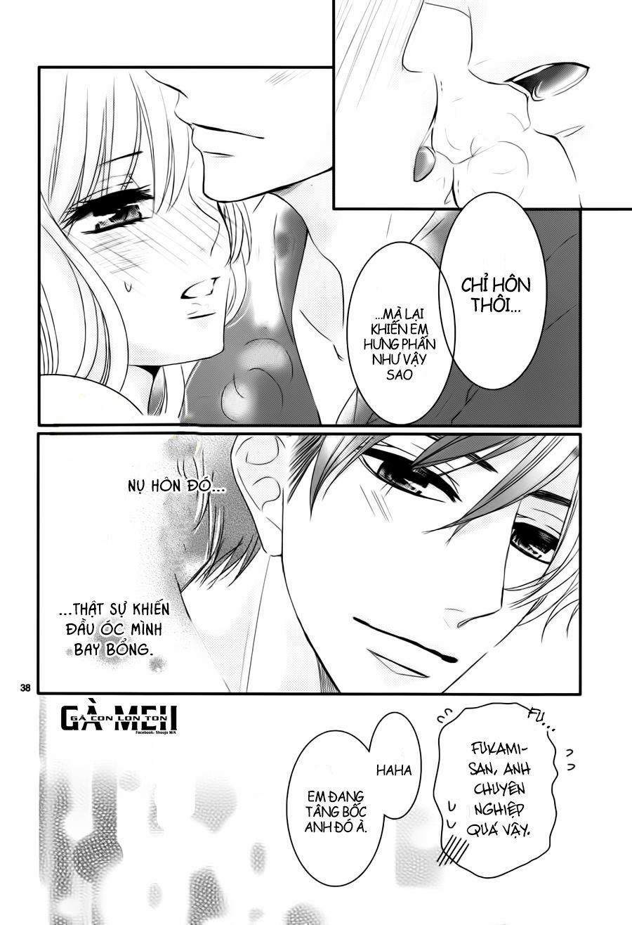 Hương Vị Tình Yêu 10 trang 39