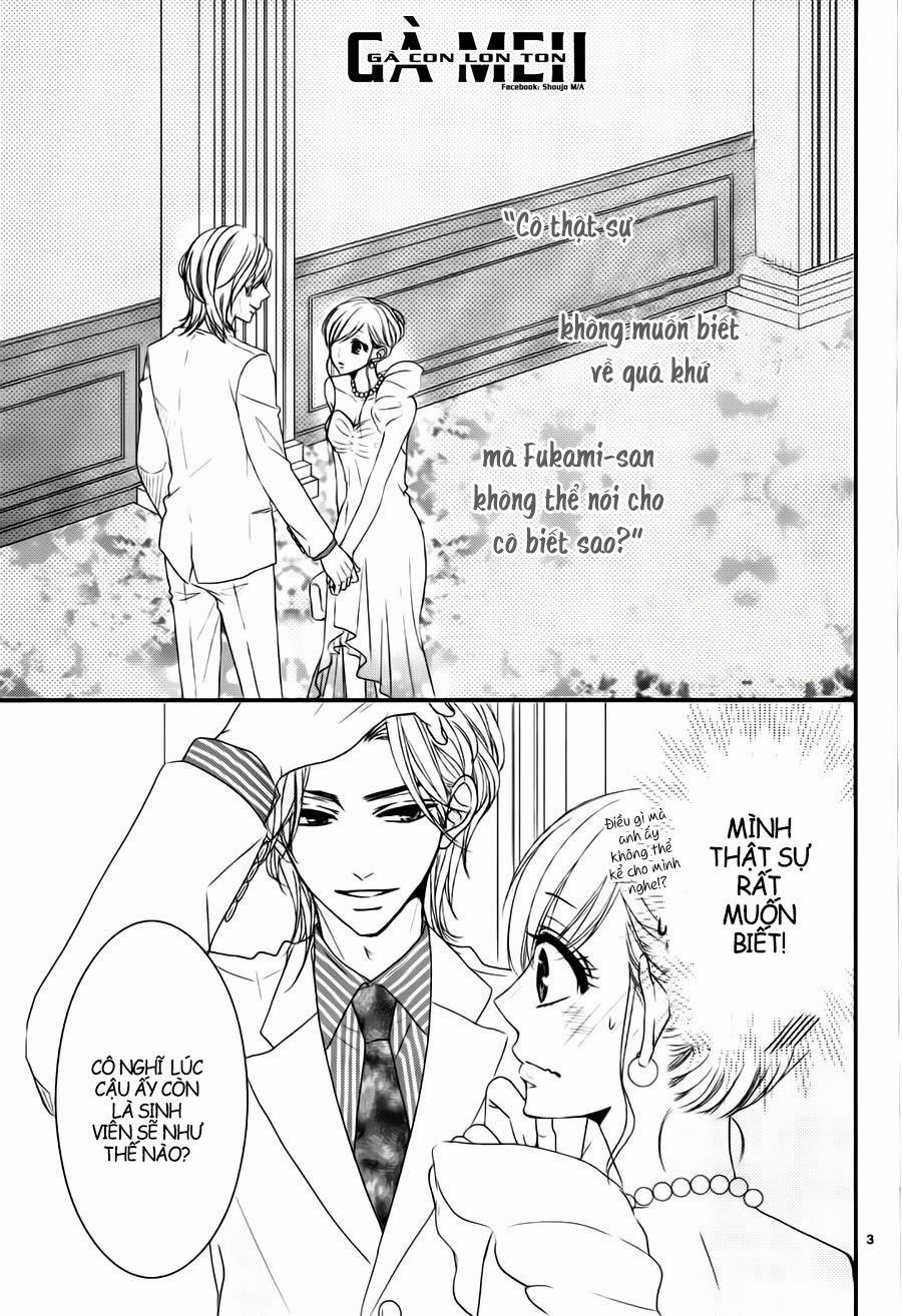 Hương Vị Tình Yêu 10 trang 4