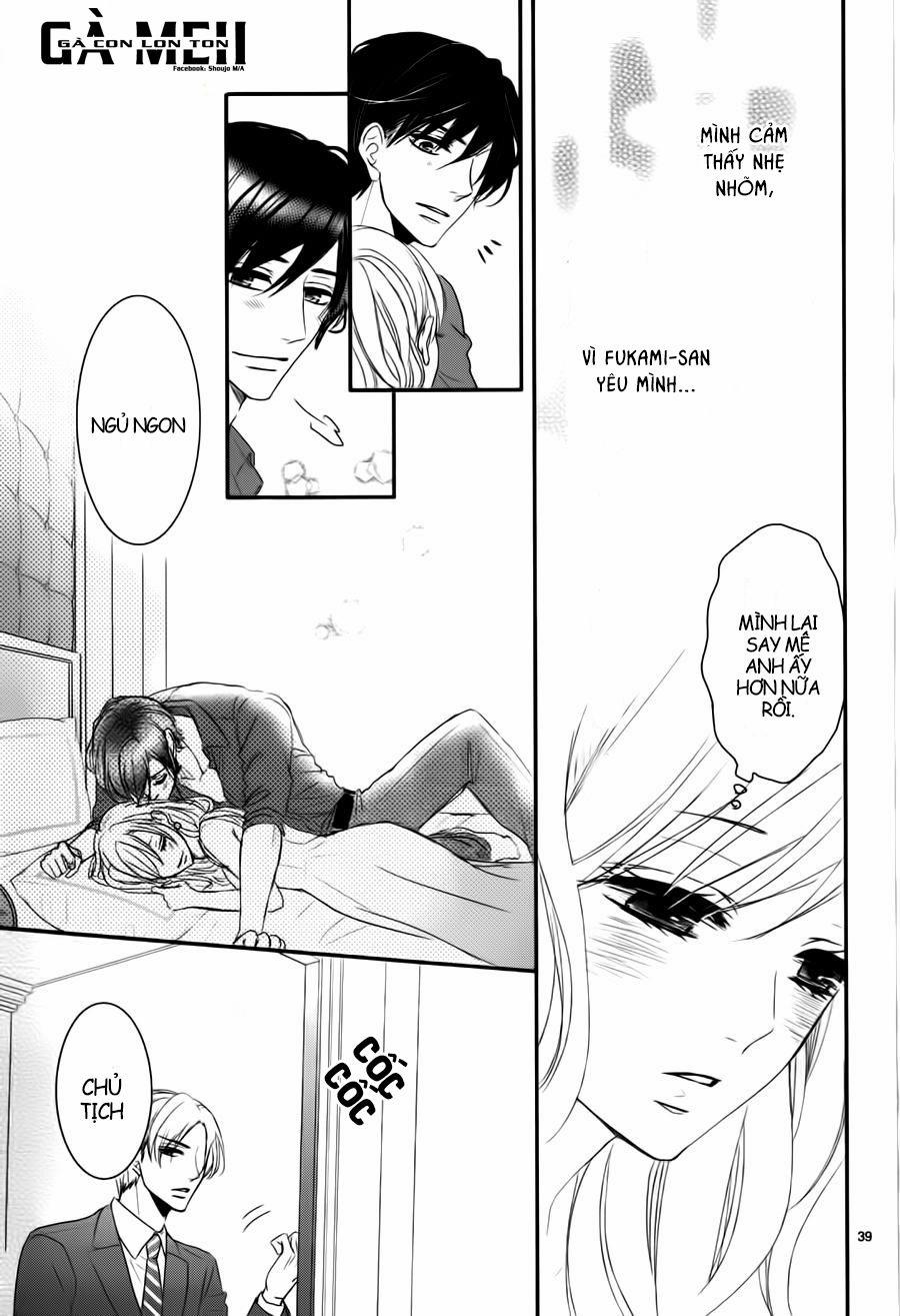 Hương Vị Tình Yêu 10 trang 40