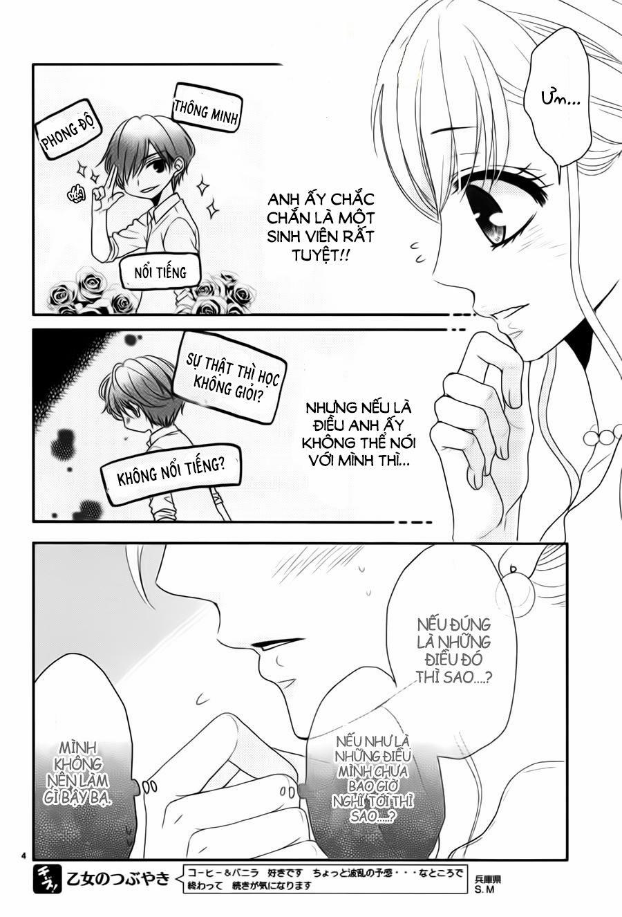 Hương Vị Tình Yêu 10 trang 5