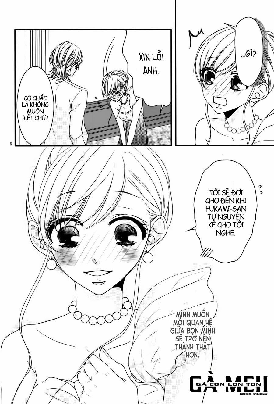 Hương Vị Tình Yêu 10 trang 7