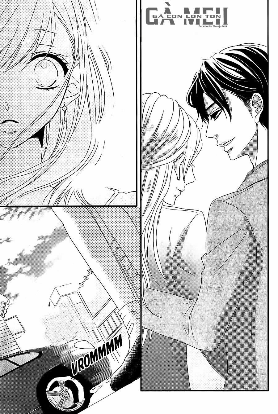 Hương Vị Tình Yêu 11 trang 10