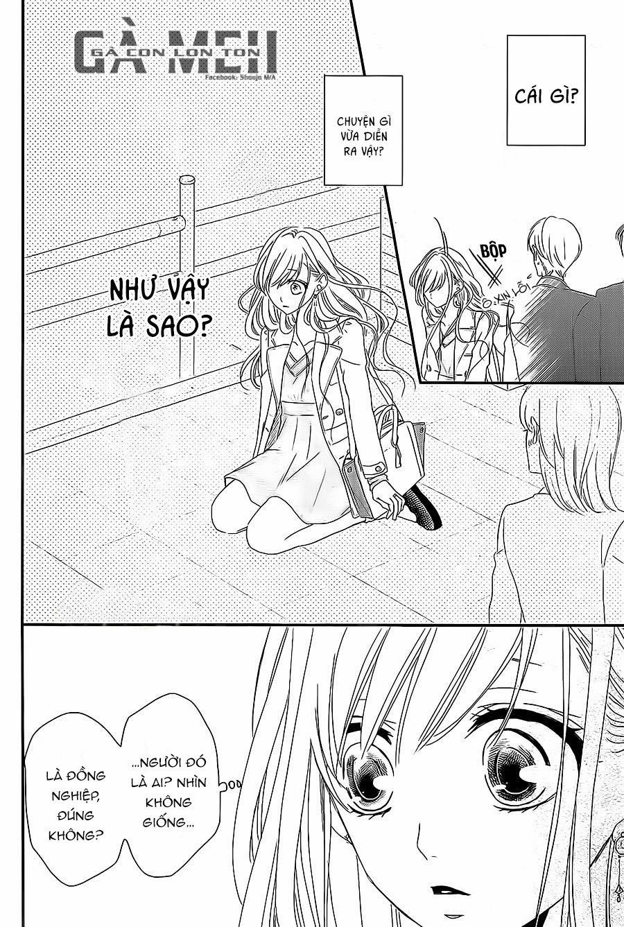 Hương Vị Tình Yêu 11 trang 11