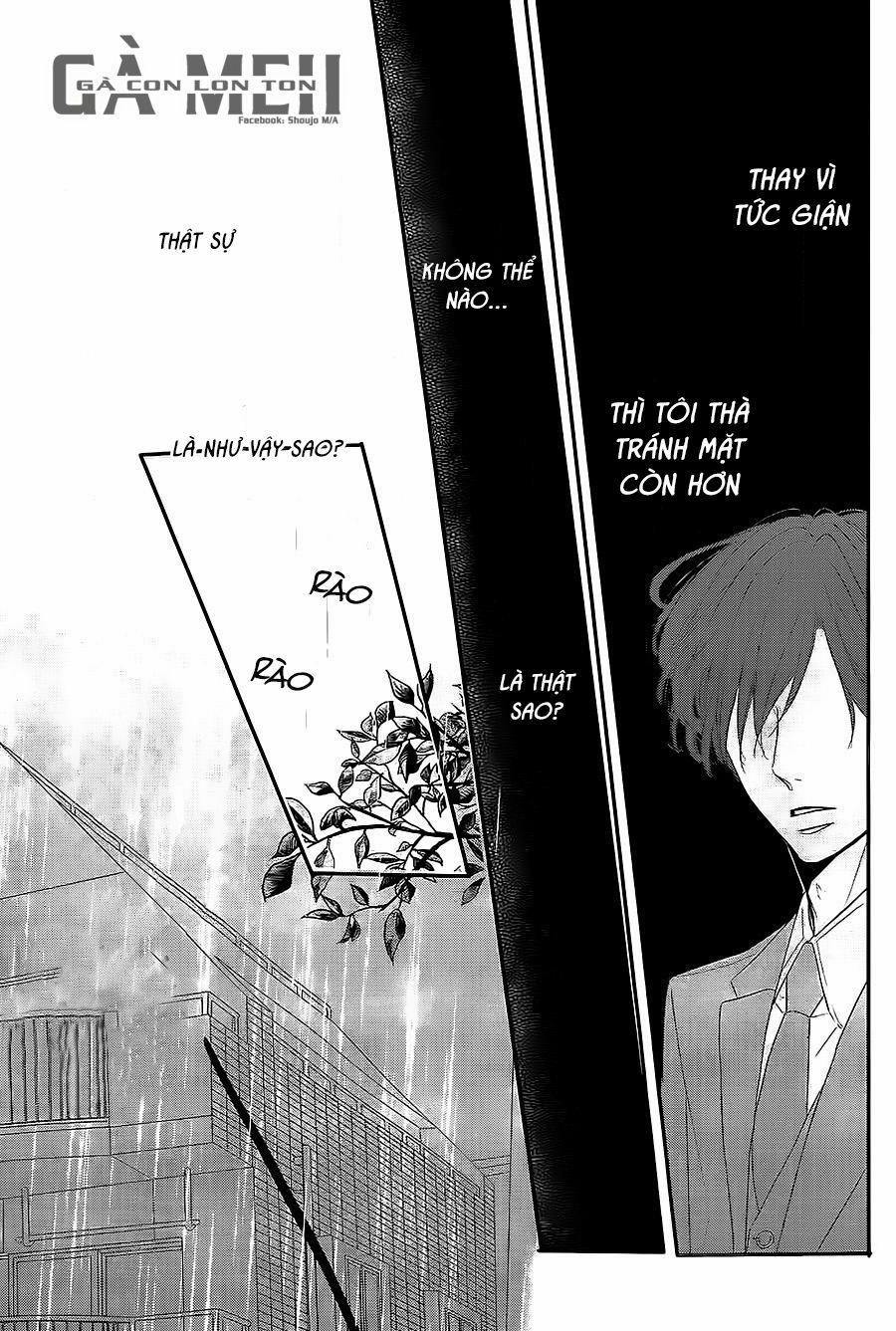 Hương Vị Tình Yêu 11 trang 12