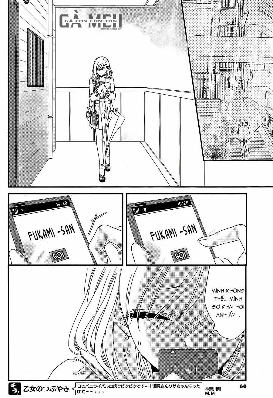 Hương Vị Tình Yêu 11 trang 13