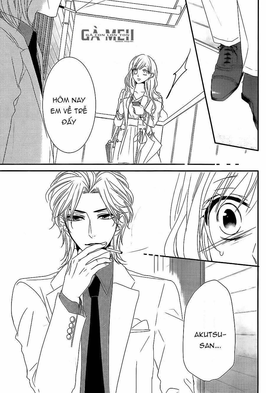 Hương Vị Tình Yêu 11 trang 14