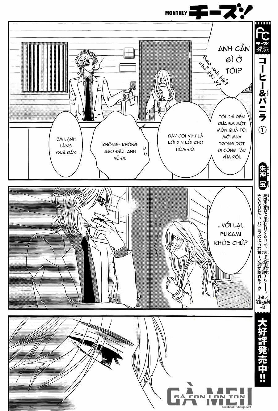 Hương Vị Tình Yêu 11 trang 15