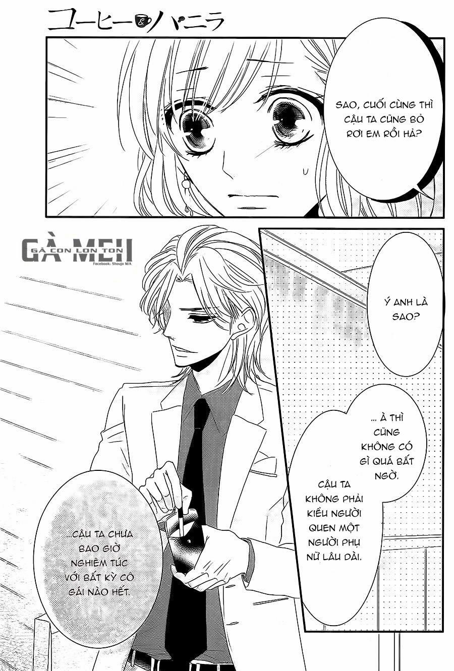 Hương Vị Tình Yêu 11 trang 16