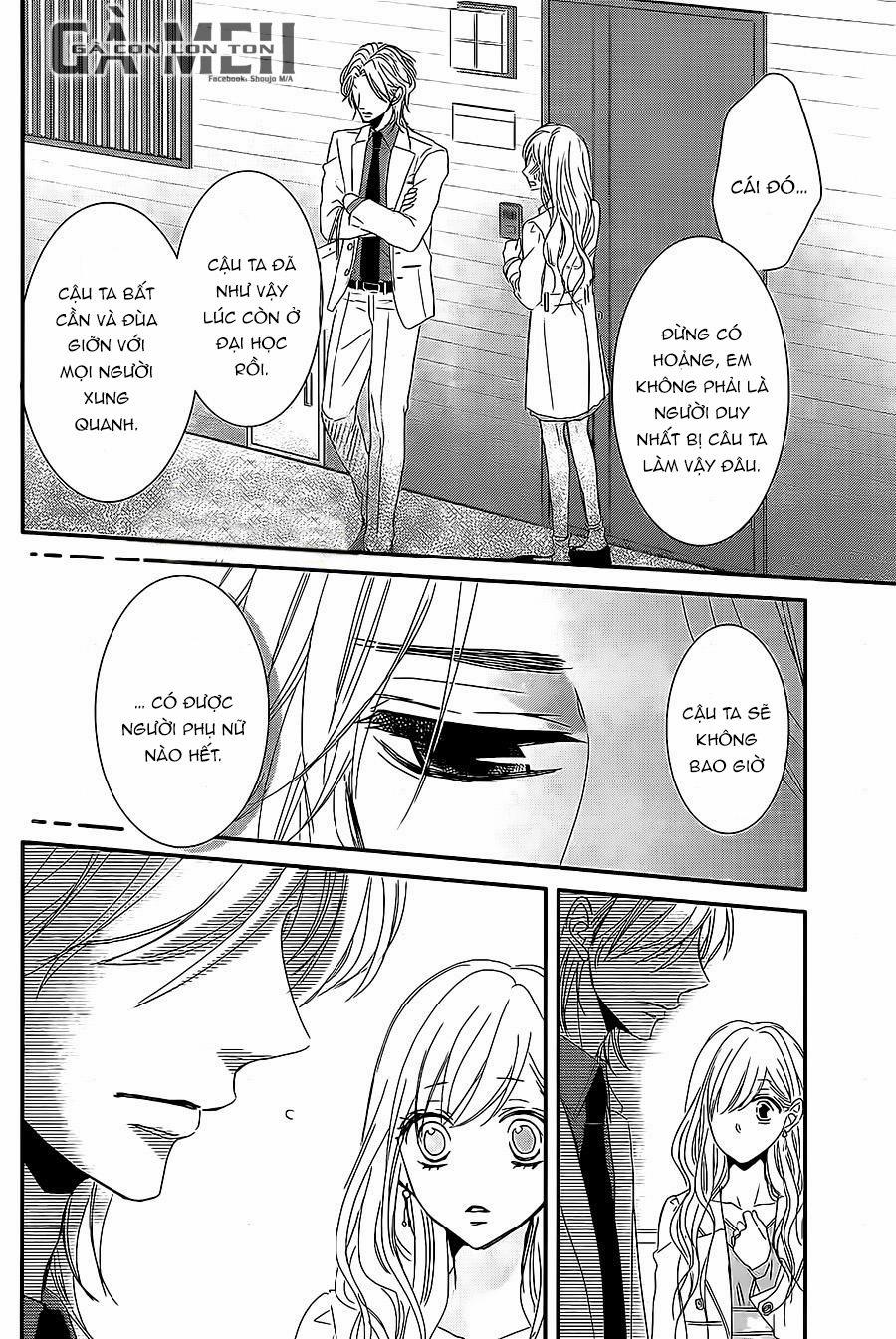 Hương Vị Tình Yêu 11 trang 17