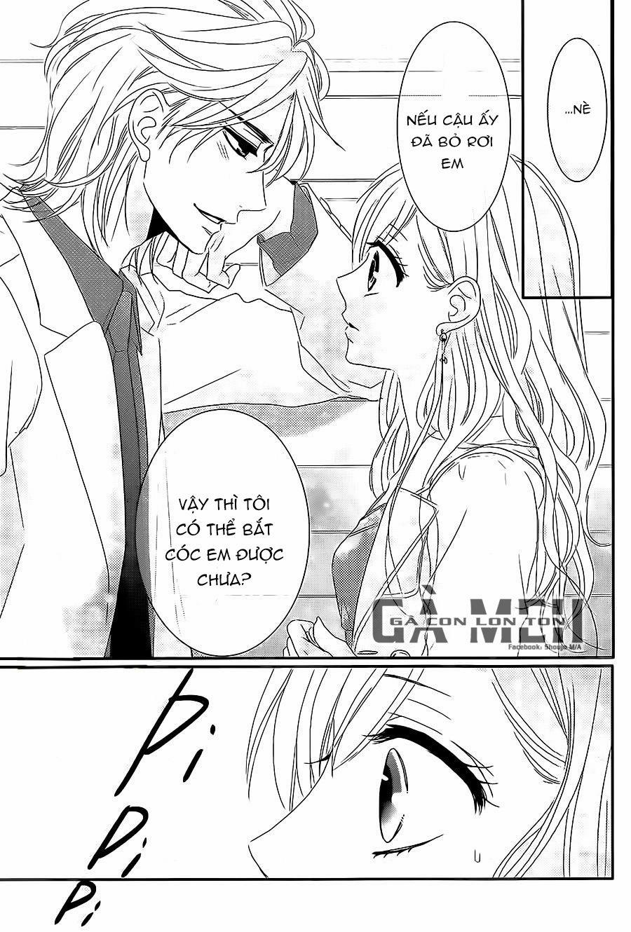 Hương Vị Tình Yêu 11 trang 20