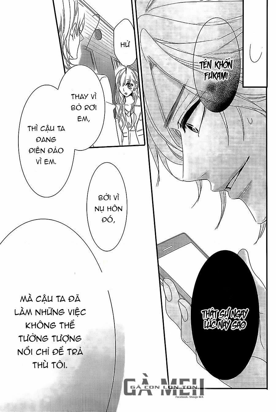 Hương Vị Tình Yêu 11 trang 22