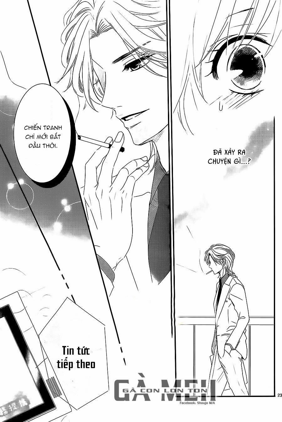 Hương Vị Tình Yêu 11 trang 24