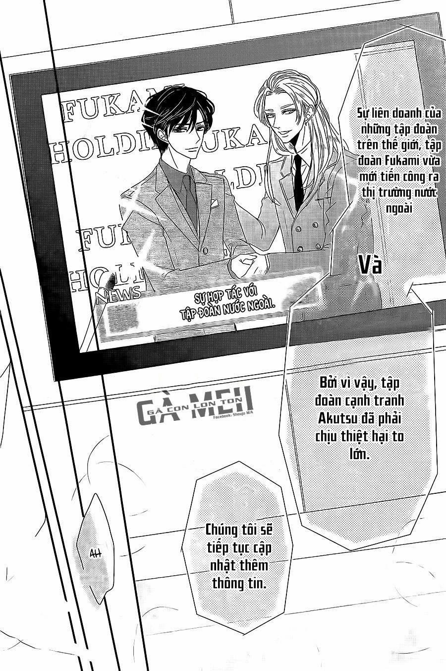 Hương Vị Tình Yêu 11 trang 25