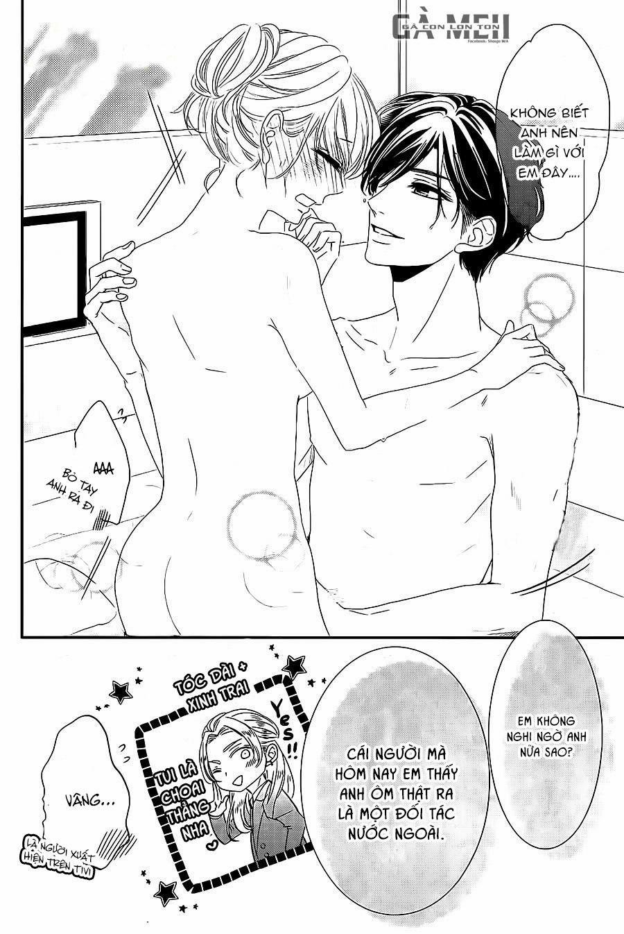 Hương Vị Tình Yêu 11 trang 27