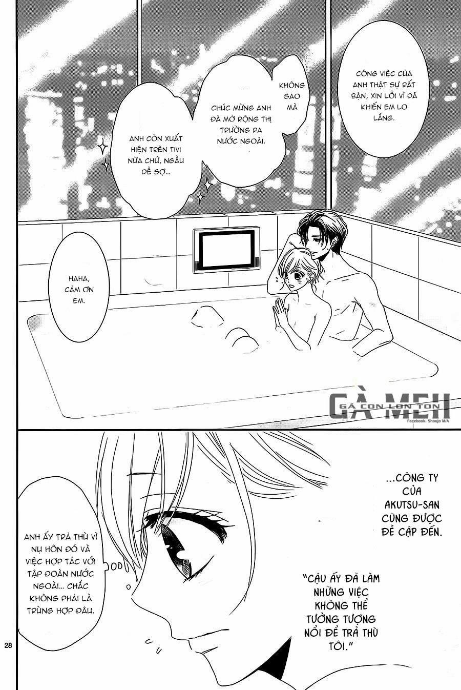 Hương Vị Tình Yêu 11 trang 29